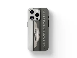 Aston Martin Rivestimento Telefono Design Personalizzabile